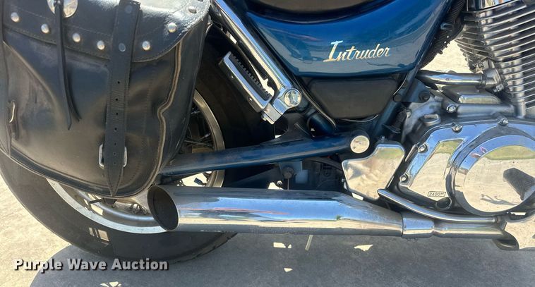 image for item EJ8650 1991 Suzuki Intruder VS750GL motorcycle