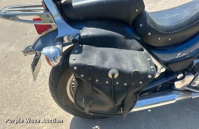 image for item EJ8650 1991 Suzuki Intruder VS750GL motorcycle