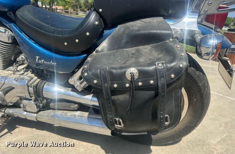 image for item EJ8650 1991 Suzuki Intruder VS750GL motorcycle