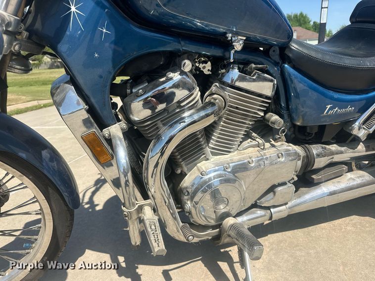 image for item EJ8650 1991 Suzuki Intruder VS750GL motorcycle