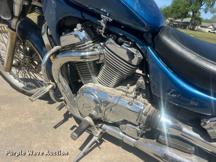 image for item EJ8650 1991 Suzuki Intruder VS750GL motorcycle