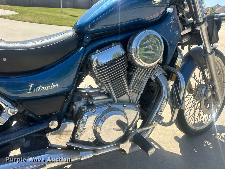 image for item EJ8650 1991 Suzuki Intruder VS750GL motorcycle