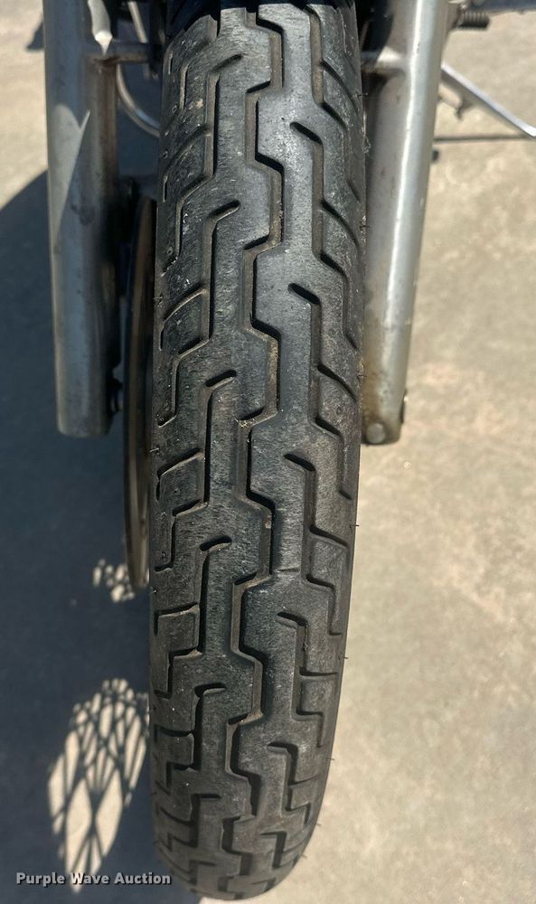 image for item EJ8650 1991 Suzuki Intruder VS750GL motorcycle