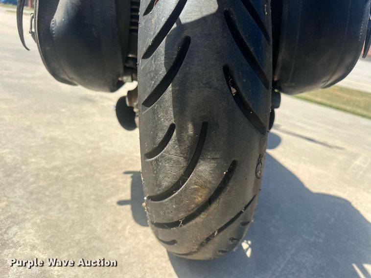 image for item EJ8650 1991 Suzuki Intruder VS750GL motorcycle