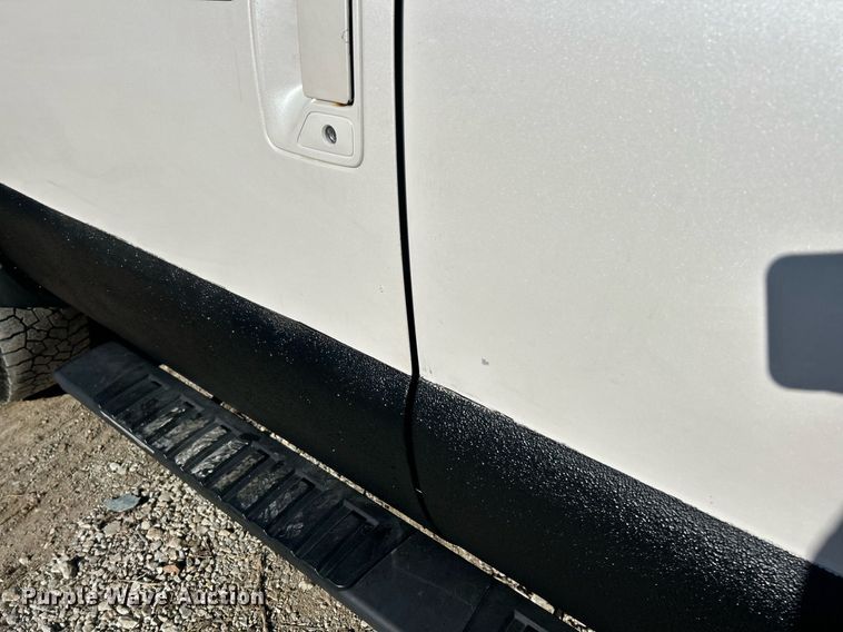 image for item EK2709 2014 Ford F350 Super Duty Lariat Crew Cab pickup truck