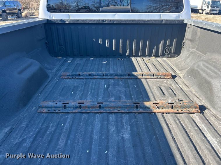 image for item EK2709 2014 Ford F350 Super Duty Lariat Crew Cab pickup truck