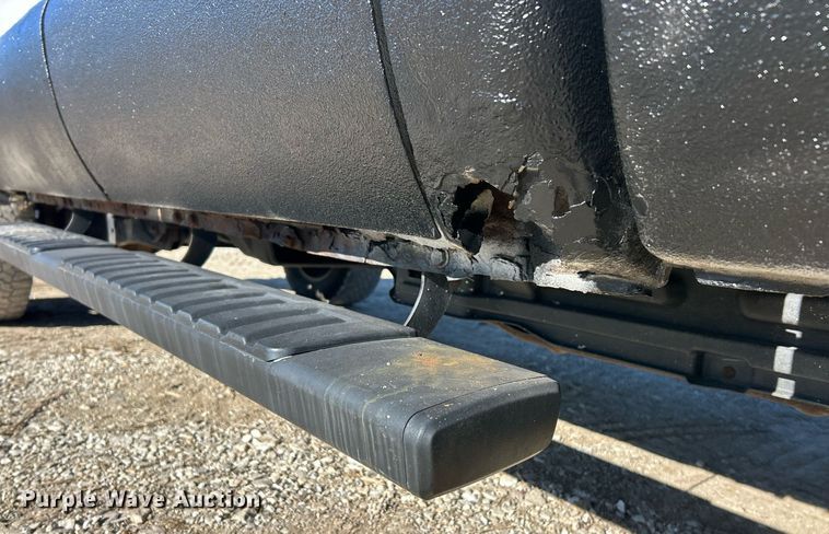 image for item EK2709 2014 Ford F350 Super Duty Lariat Crew Cab pickup truck