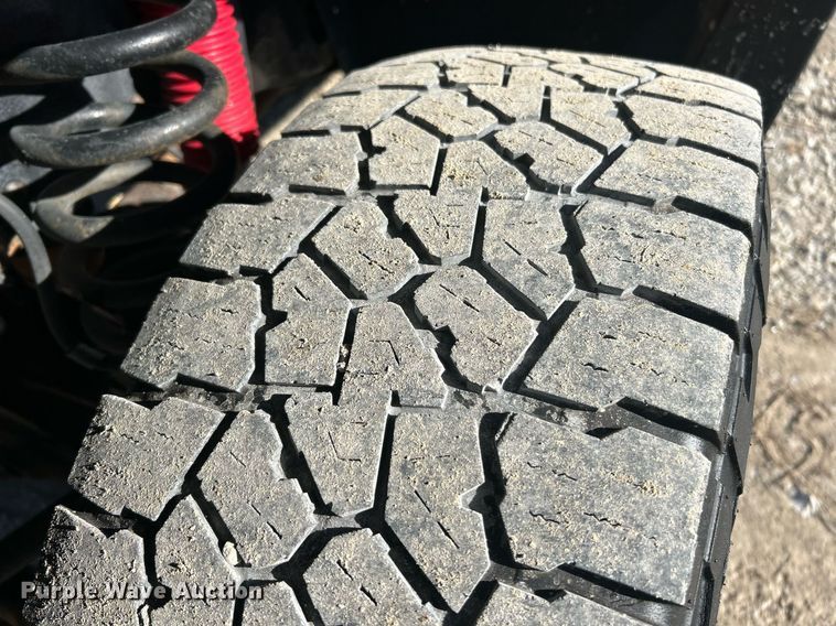 image for item EK2709 2014 Ford F350 Super Duty Lariat Crew Cab pickup truck