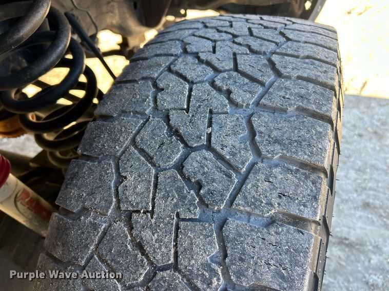 image for item EK2709 2014 Ford F350 Super Duty Lariat Crew Cab pickup truck