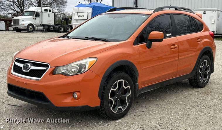 image for item EK2840 2013 Subaru XV Crosstrek SUV