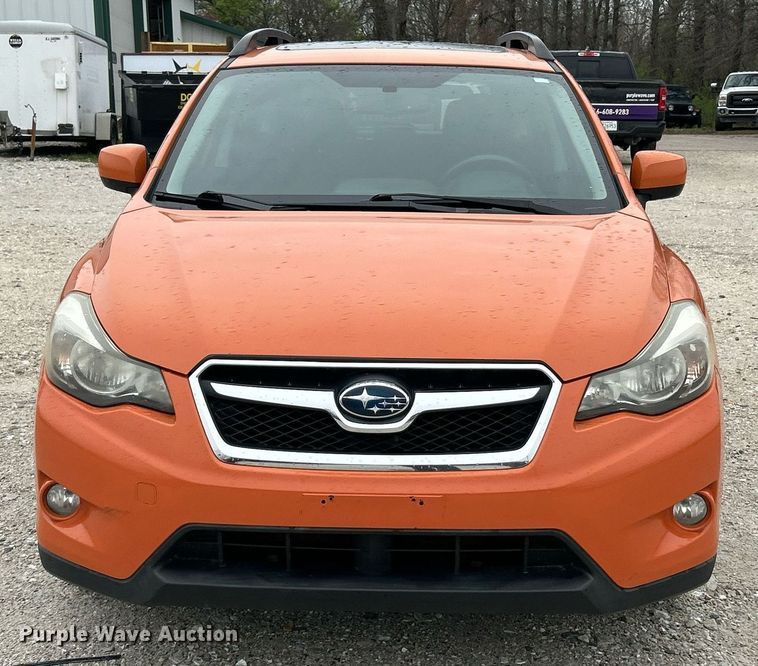 image for item EK2840 2013 Subaru XV Crosstrek SUV