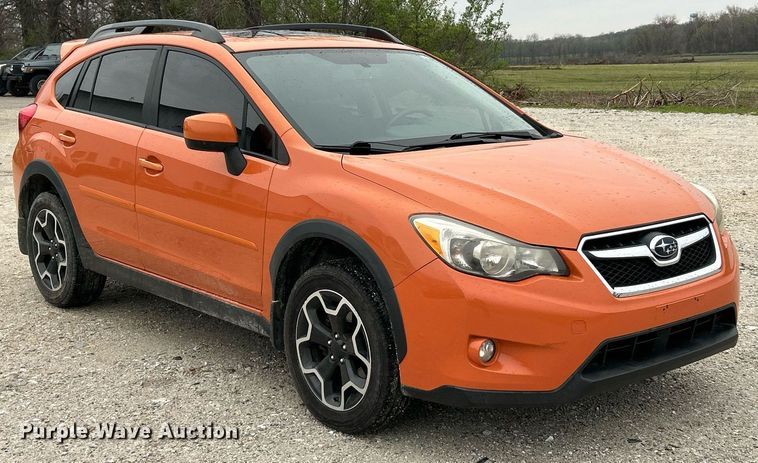 image for item EK2840 2013 Subaru XV Crosstrek SUV