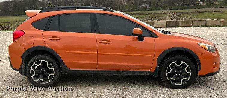 image for item EK2840 2013 Subaru XV Crosstrek SUV