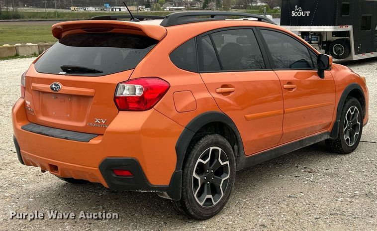 image for item EK2840 2013 Subaru XV Crosstrek SUV