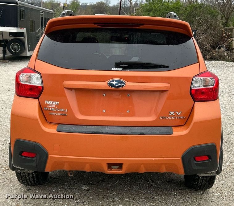 image for item EK2840 2013 Subaru XV Crosstrek SUV