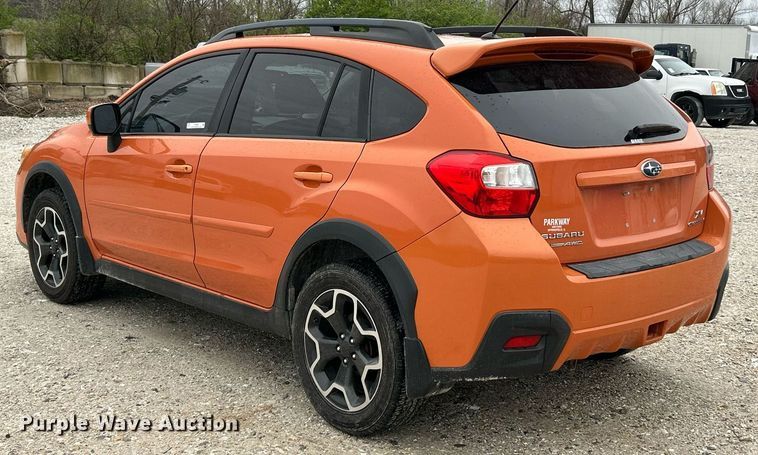 image for item EK2840 2013 Subaru XV Crosstrek SUV