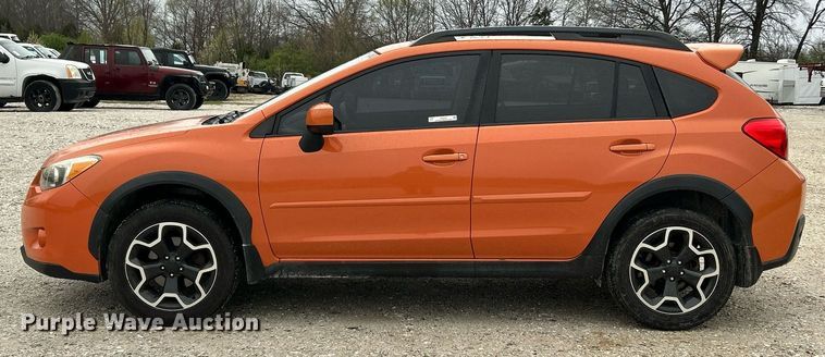 image for item EK2840 2013 Subaru XV Crosstrek SUV