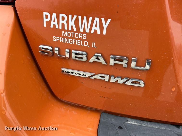 image for item EK2840 2013 Subaru XV Crosstrek SUV