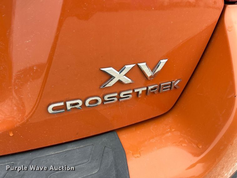 image for item EK2840 2013 Subaru XV Crosstrek SUV