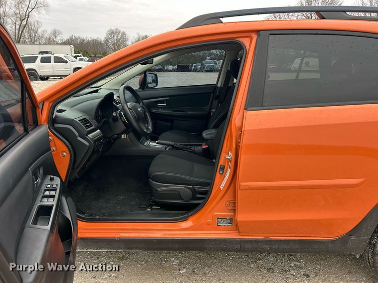 image for item EK2840 2013 Subaru XV Crosstrek SUV