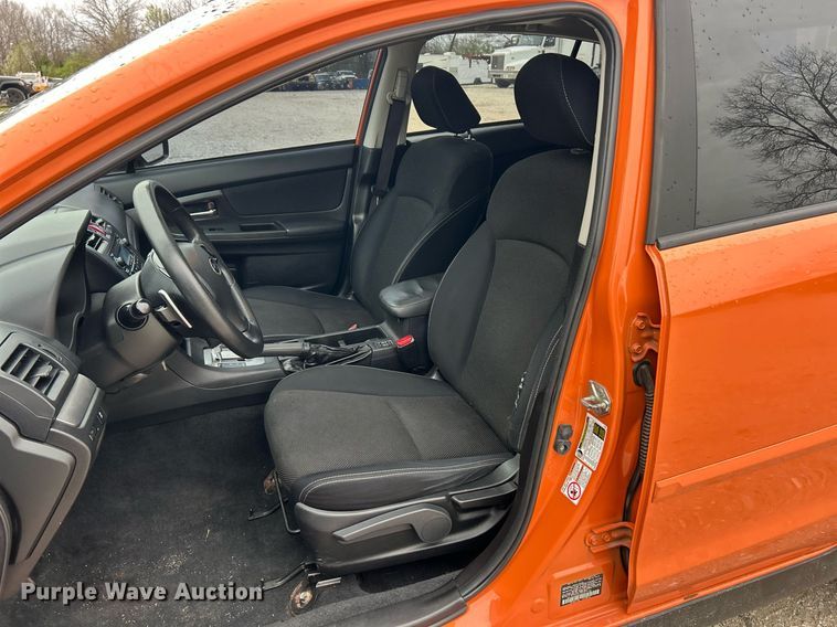 image for item EK2840 2013 Subaru XV Crosstrek SUV