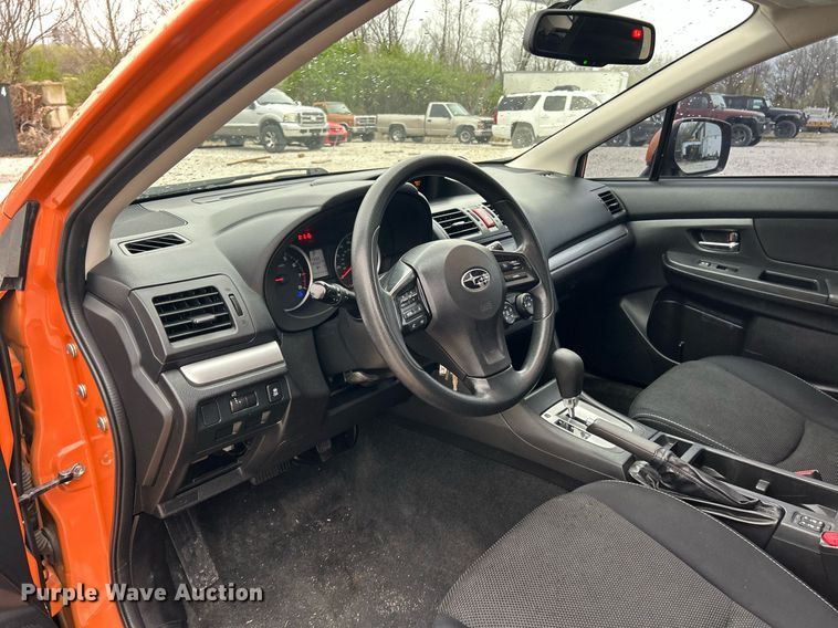 image for item EK2840 2013 Subaru XV Crosstrek SUV