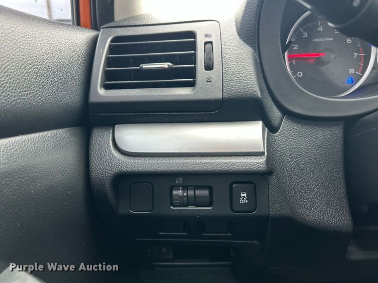 image for item EK2840 2013 Subaru XV Crosstrek SUV