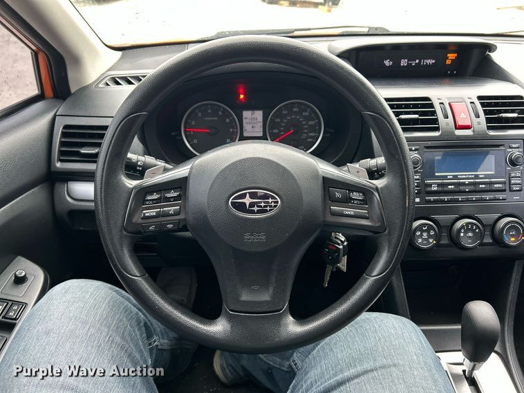 image for item EK2840 2013 Subaru XV Crosstrek SUV