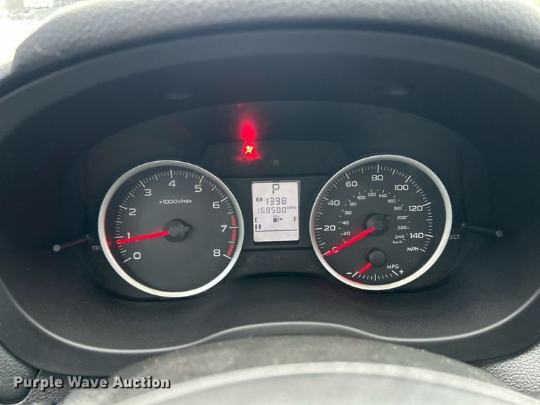 image for item EK2840 2013 Subaru XV Crosstrek SUV