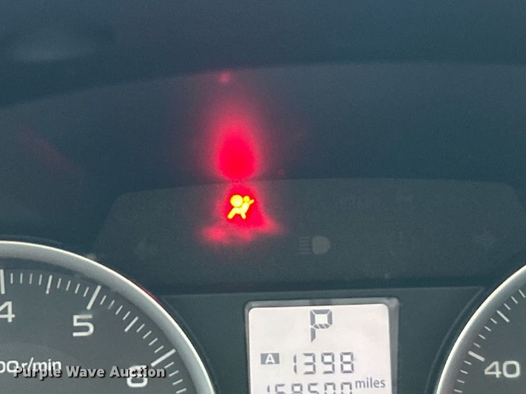 image for item EK2840 2013 Subaru XV Crosstrek SUV