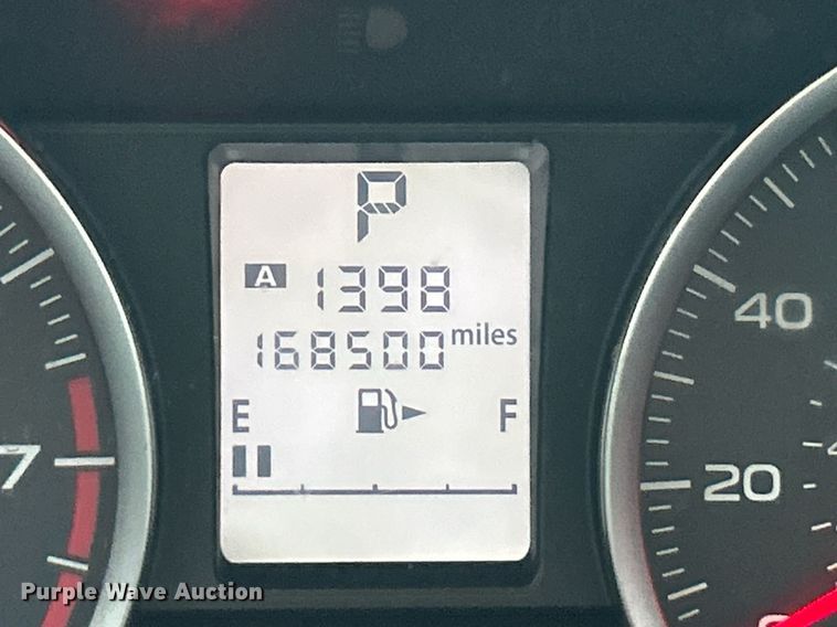 image for item EK2840 2013 Subaru XV Crosstrek SUV