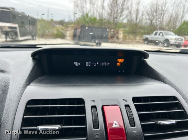 image for item EK2840 2013 Subaru XV Crosstrek SUV