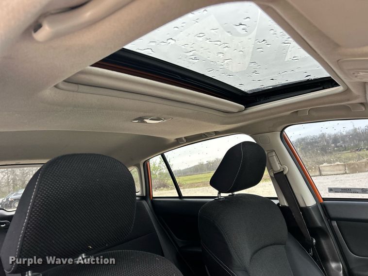 image for item EK2840 2013 Subaru XV Crosstrek SUV