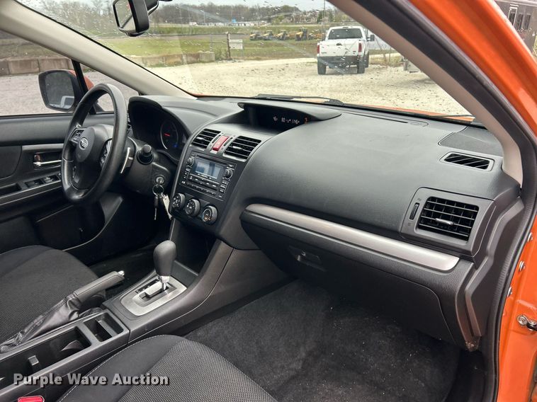 image for item EK2840 2013 Subaru XV Crosstrek SUV