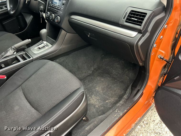 image for item EK2840 2013 Subaru XV Crosstrek SUV