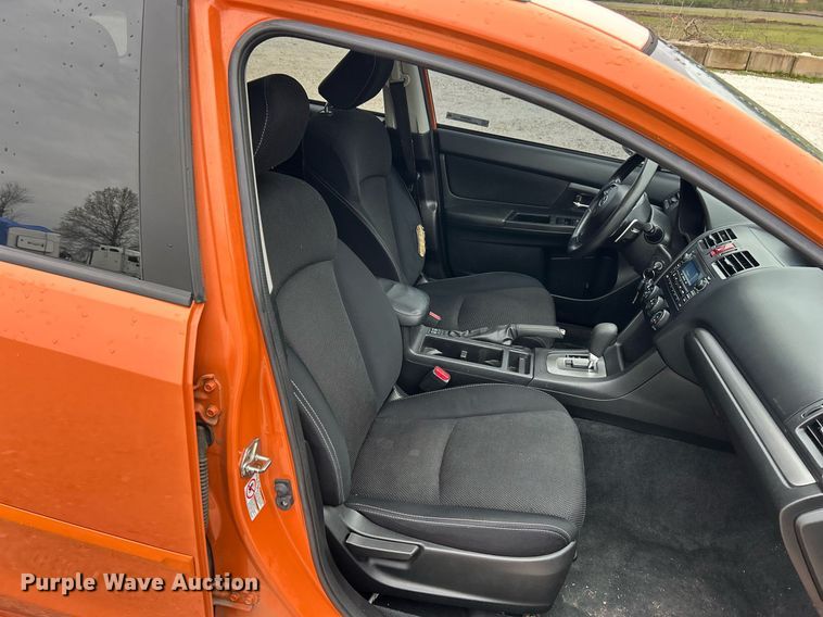 image for item EK2840 2013 Subaru XV Crosstrek SUV