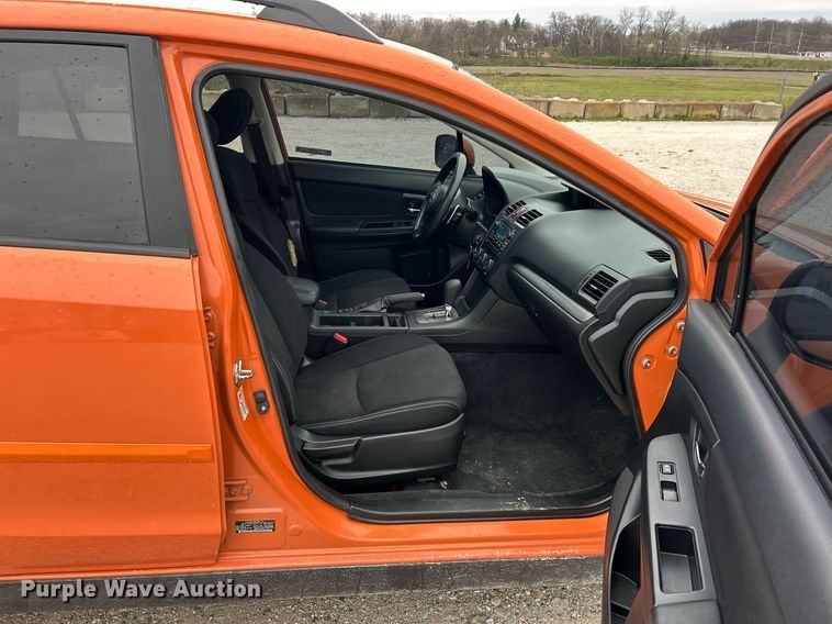 image for item EK2840 2013 Subaru XV Crosstrek SUV