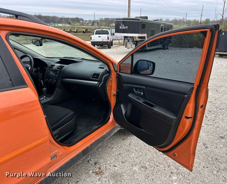 image for item EK2840 2013 Subaru XV Crosstrek SUV