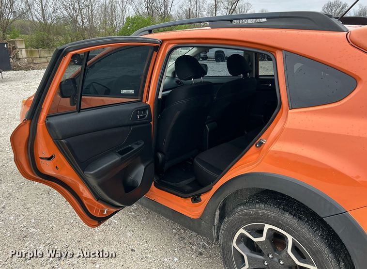 image for item EK2840 2013 Subaru XV Crosstrek SUV