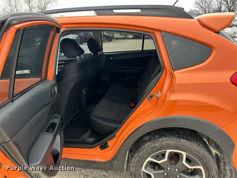 image for item EK2840 2013 Subaru XV Crosstrek SUV