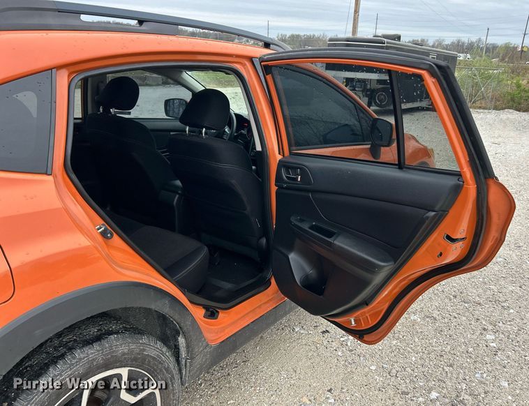 image for item EK2840 2013 Subaru XV Crosstrek SUV