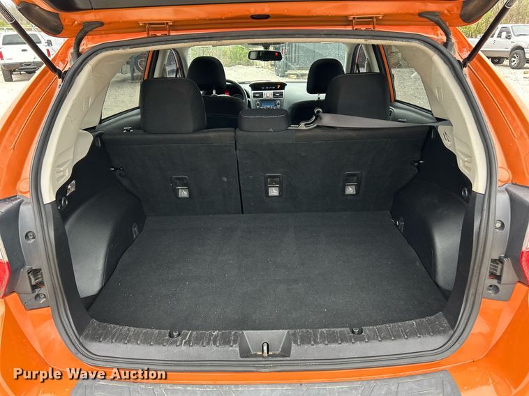 image for item EK2840 2013 Subaru XV Crosstrek SUV