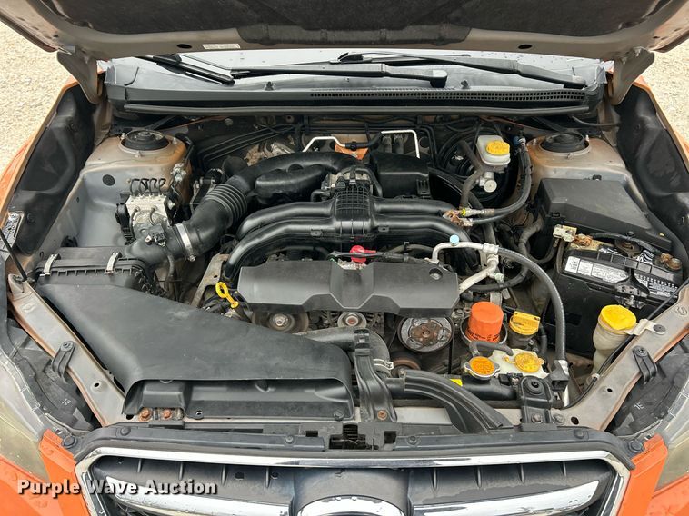 image for item EK2840 2013 Subaru XV Crosstrek SUV