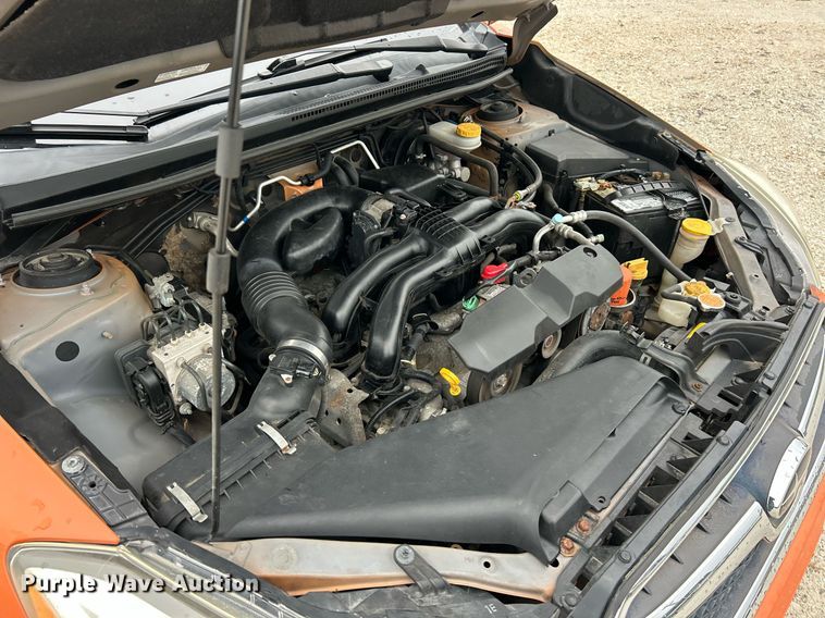 image for item EK2840 2013 Subaru XV Crosstrek SUV