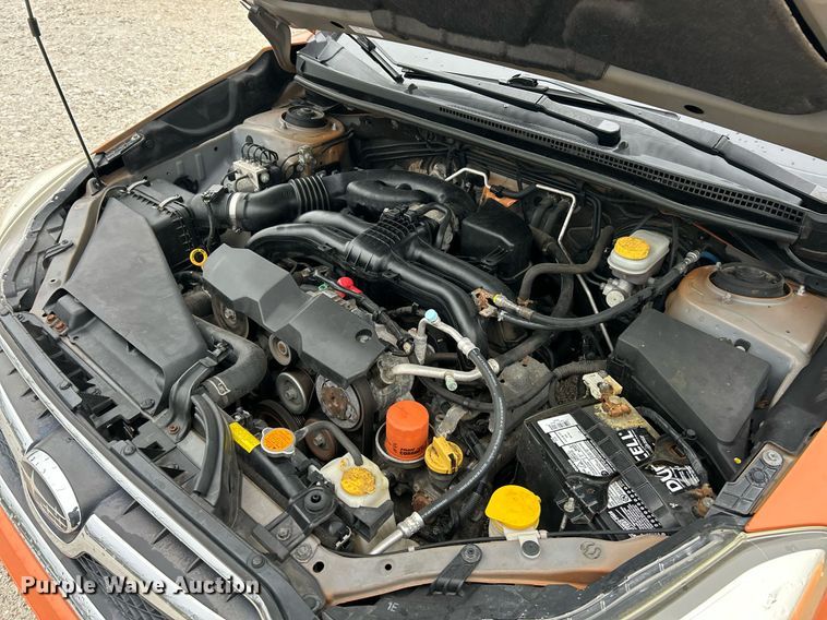 image for item EK2840 2013 Subaru XV Crosstrek SUV