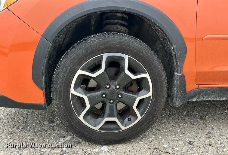 image for item EK2840 2013 Subaru XV Crosstrek SUV