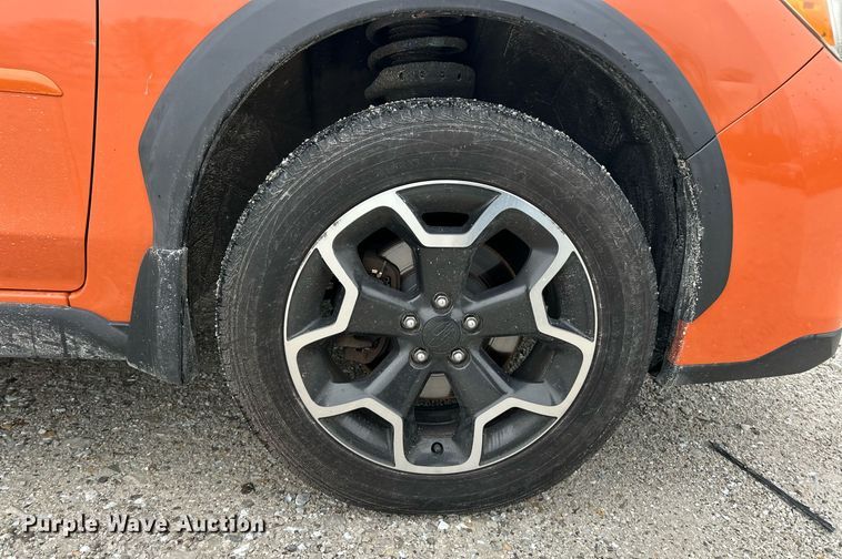 image for item EK2840 2013 Subaru XV Crosstrek SUV