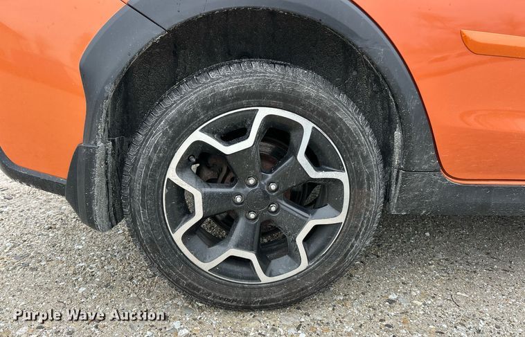 image for item EK2840 2013 Subaru XV Crosstrek SUV