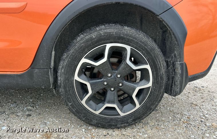 image for item EK2840 2013 Subaru XV Crosstrek SUV