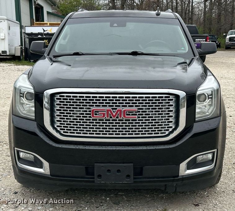 image for item EK2841 2015 GMC Yukon XL Denali SUV